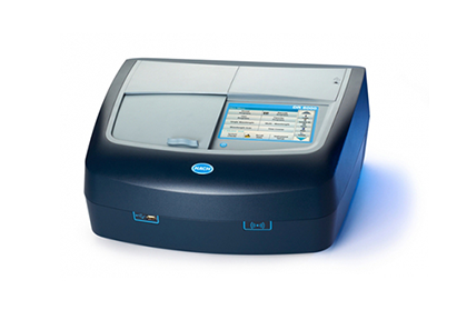 DR6000（多參數(shù)水質(zhì)分析可測(cè)COD、氨氮、總磷、總氮等參數(shù)）
