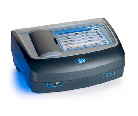 DR3900（多參數(shù)水質分析可測COD、氨氮、總磷、總氮等參數(shù)）